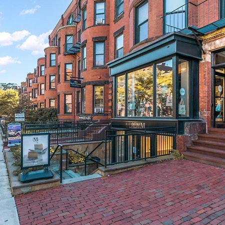 304 Newbury Street By Thatch Бостон Экстерьер фото