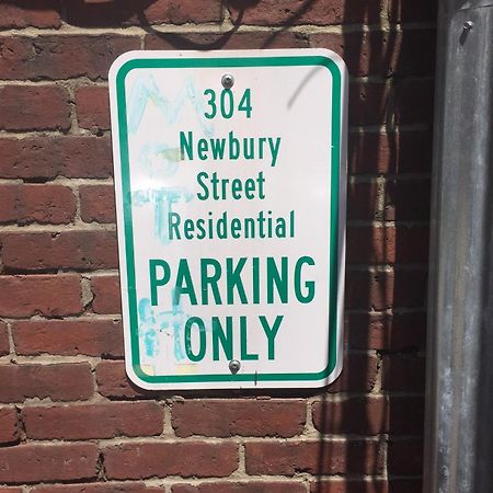 304 Newbury Street By Thatch Бостон Экстерьер фото