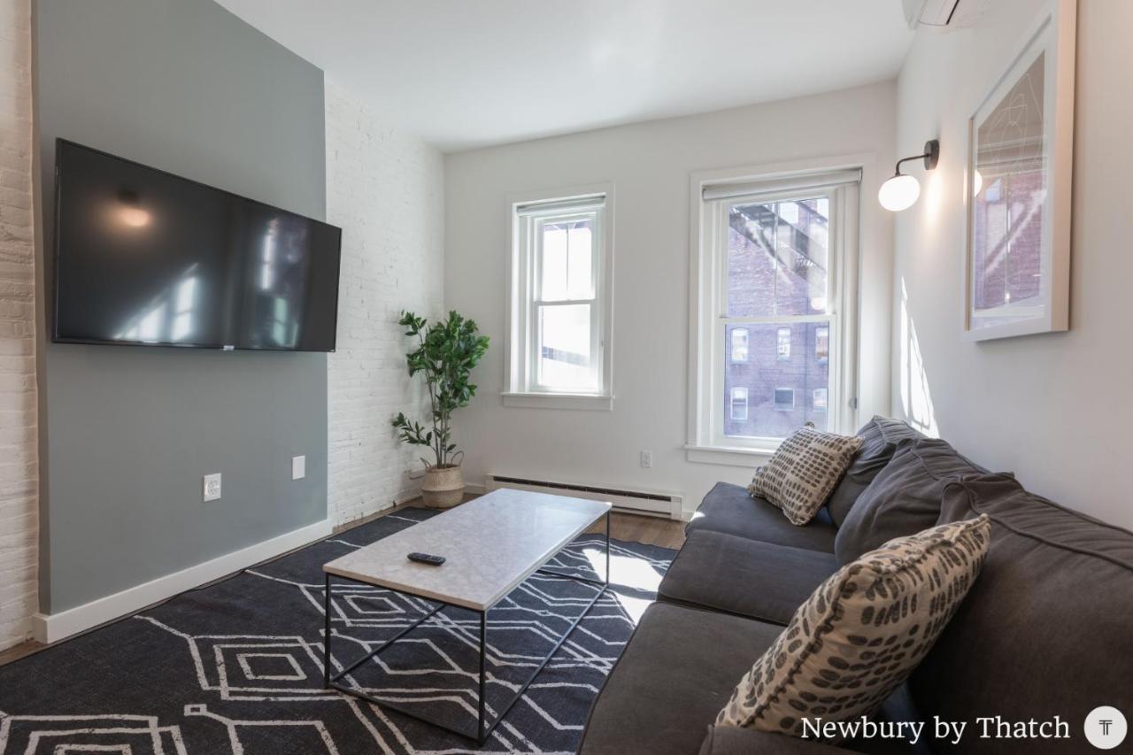 304 Newbury Street By Thatch Бостон Экстерьер фото