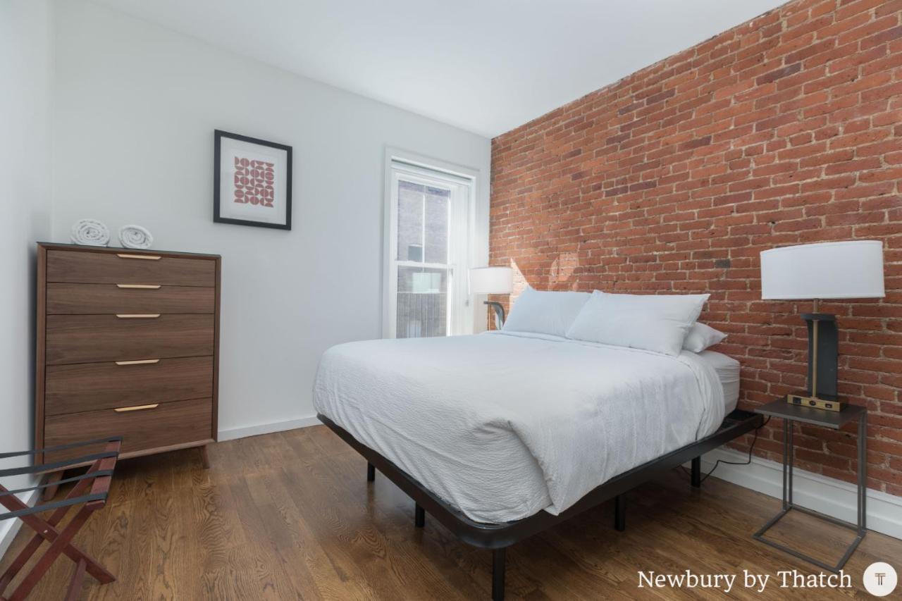 304 Newbury Street By Thatch Бостон Экстерьер фото