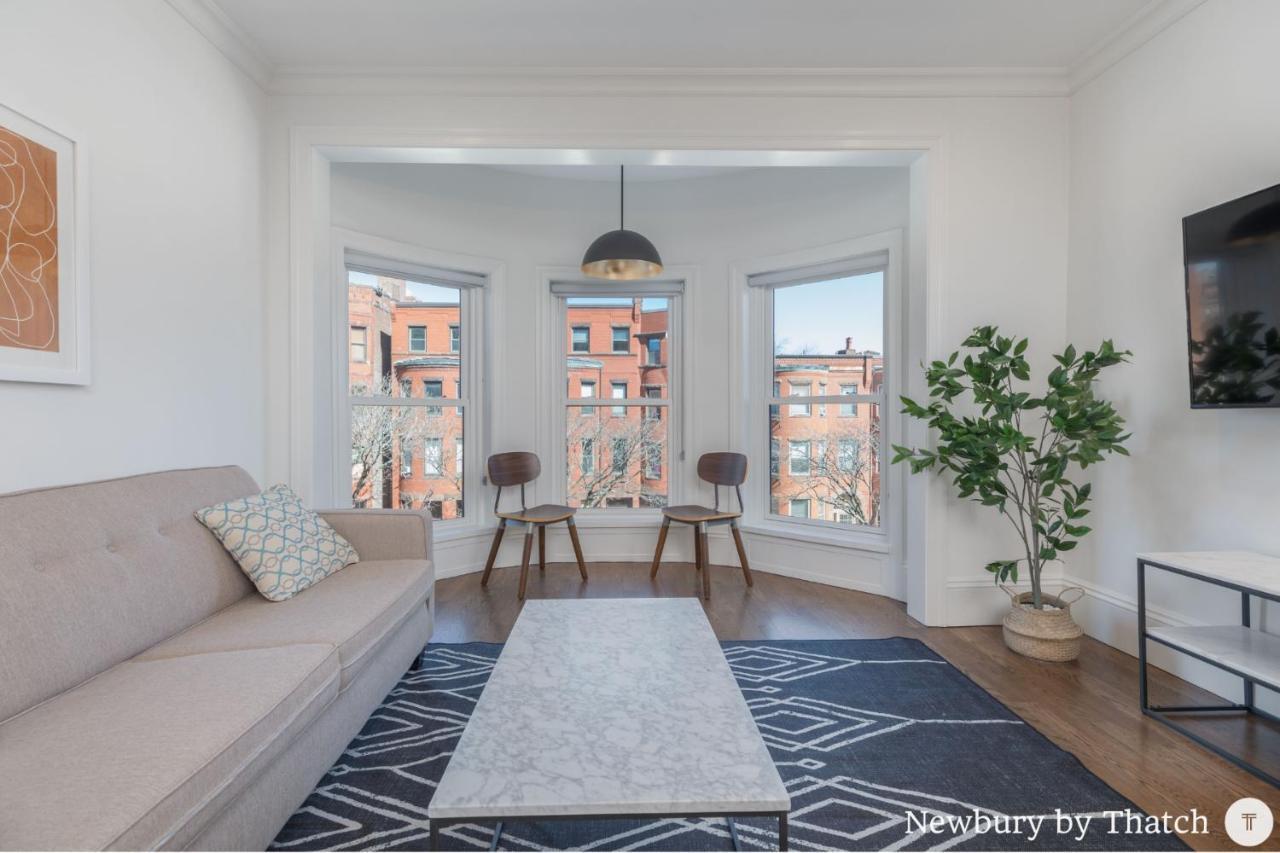 304 Newbury Street By Thatch Бостон Экстерьер фото