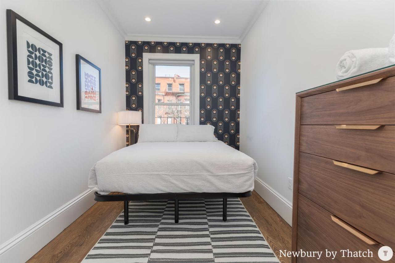 304 Newbury Street By Thatch Бостон Экстерьер фото