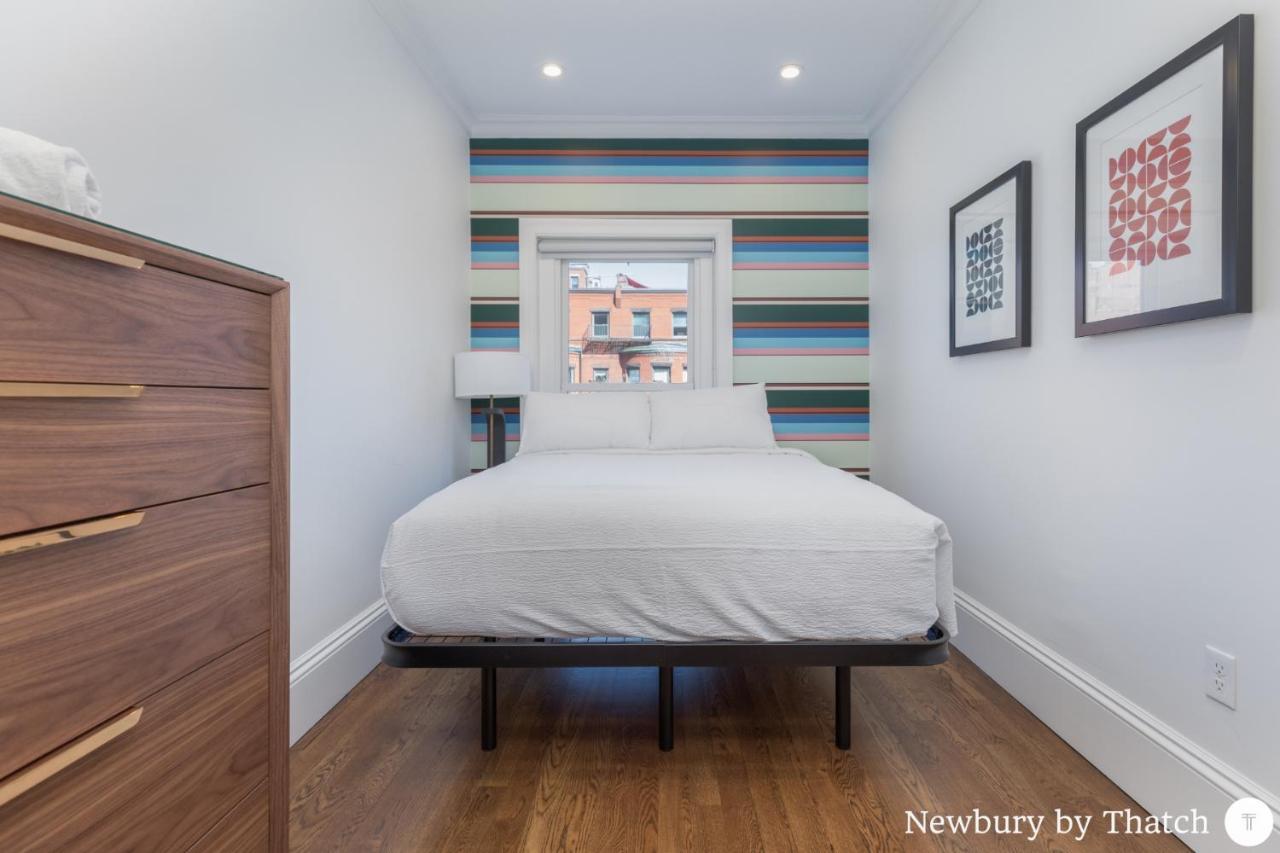 304 Newbury Street By Thatch Бостон Экстерьер фото